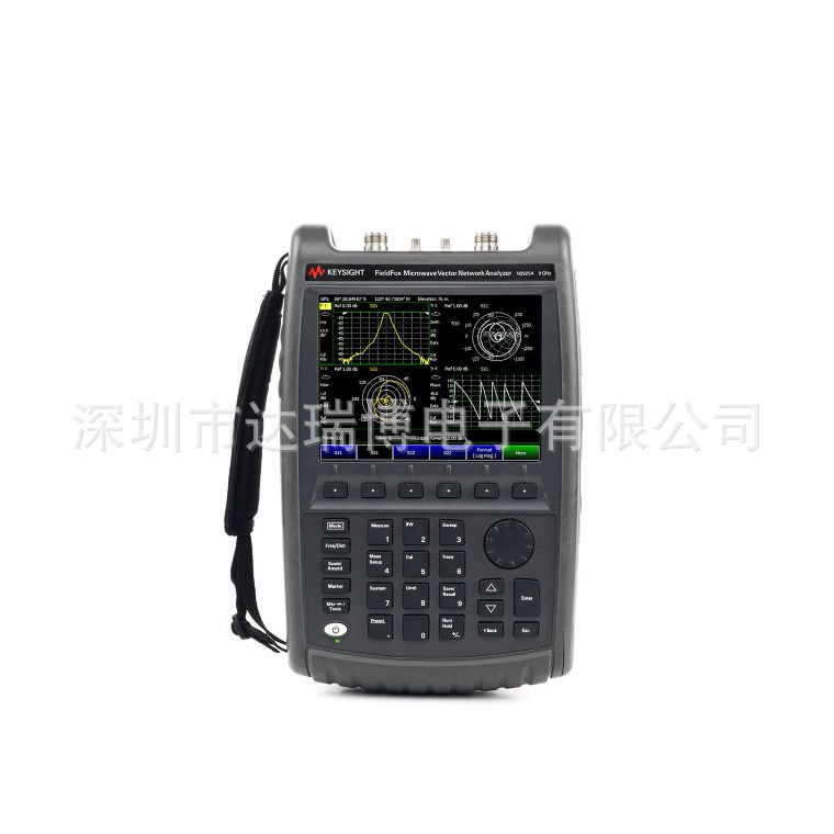 安捷伦是德N9928A FieldFox 手持式微波矢量网络分析仪，26.5 GHz