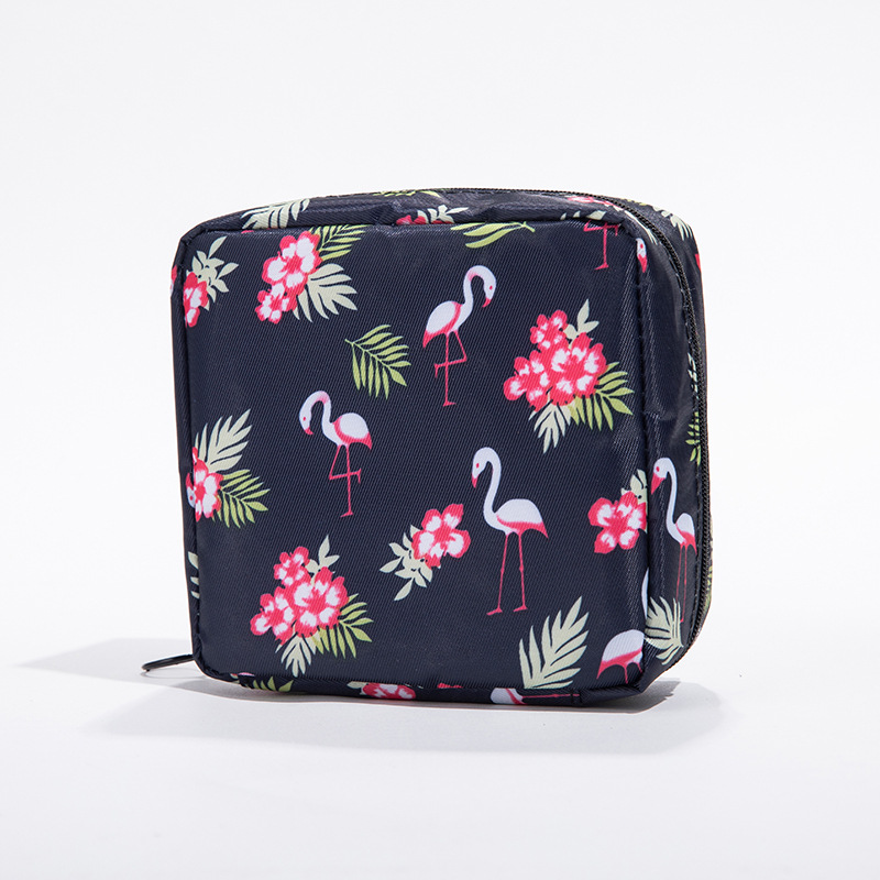 Bolsa de almacenamiento de servilletas sanitarias bolsa de almacenamiento de toallas de gran capacidad Portátil Bolsa de almacenamiento de toallas sanitarias bolsa de almacenamiento Ziyue bolsa pequeña