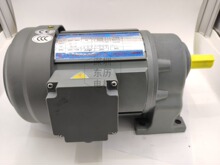 晟开齿轮减速电机 CH-22 1/2HP 0.4KW 1/10速比 GEAR MOTOR