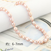 Beaded bracelet from pearl handmade, earrings, hairgrip, Chinese hairpin, wholesale