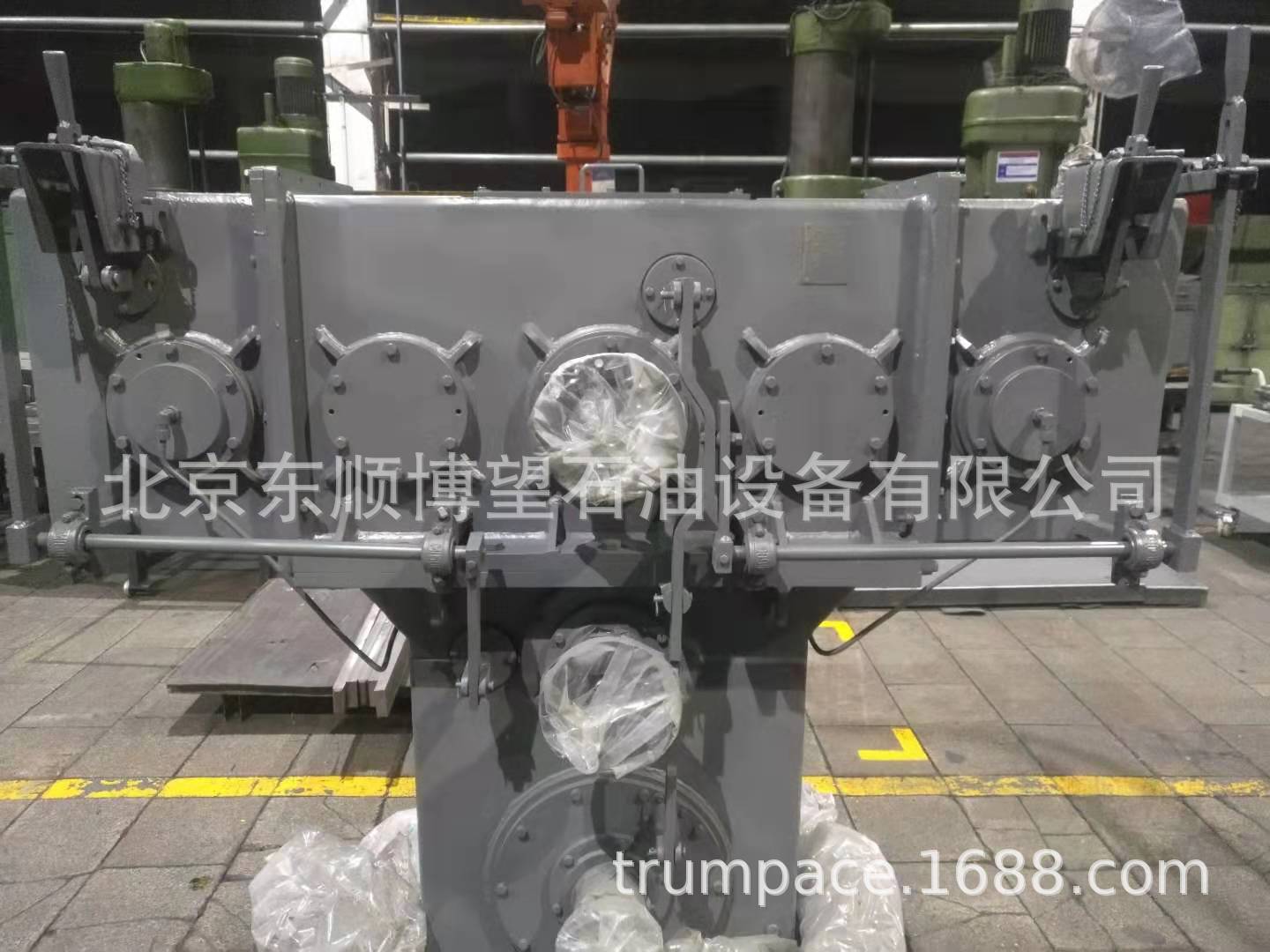 BCX系列并车箱及配件 ZJ钻机  XJ 修井机