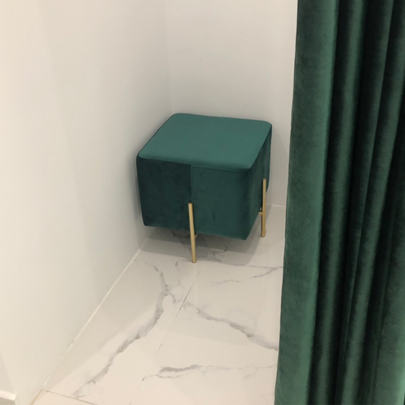 北欧换鞋凳网红试衣间凳子服装店试鞋长凳家用客厅沙发凳化妆矮凳