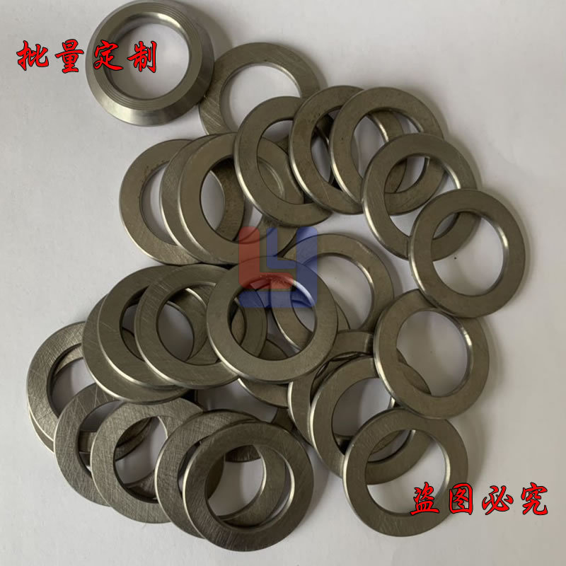 轴承隔套垫圈内径354050556570外径4880隔圈隔环252030mm金属垫子-阿里巴巴