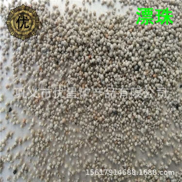 聚合物胶粘物用质轻不膨胀漂珠 不饱和树脂新型功能性填充料漂珠