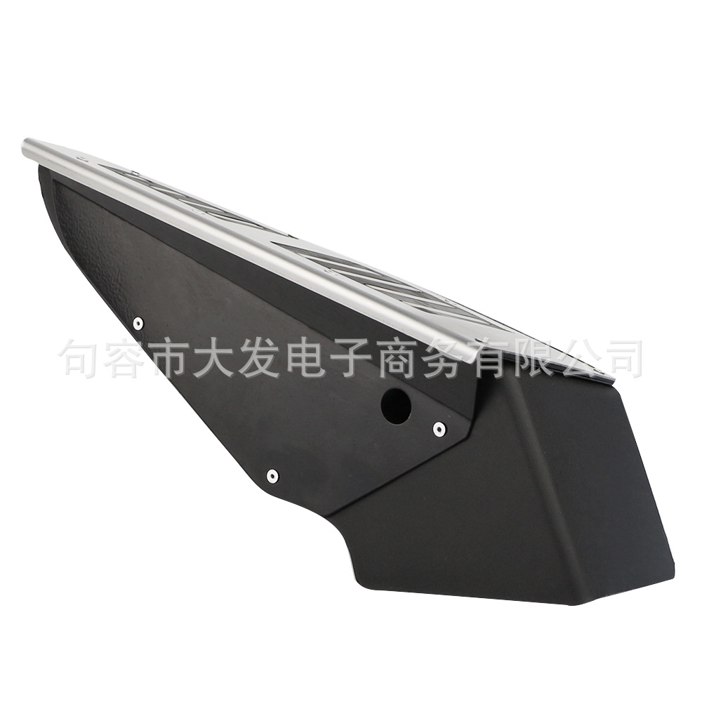 Applicable to: Volkswagen Golf 7 right driving accelerator brake non-slip pedal original Hong Kong Golf 7