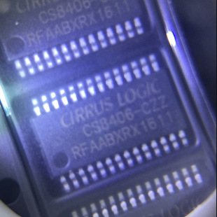 ԭ�S����CS8406-CZZ CS8406-CZZR���l�ӿ�оƬȫ��ԭ�b��Ʒ�F؛