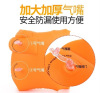 Cross -border spot thickened adult inflatable swimming drama water round water sleeves inflatable arm ring round sleeve