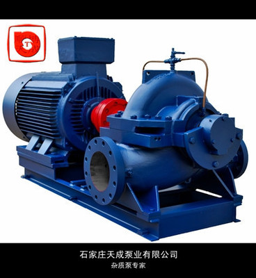 150S-78 Double suction pump manufacturer