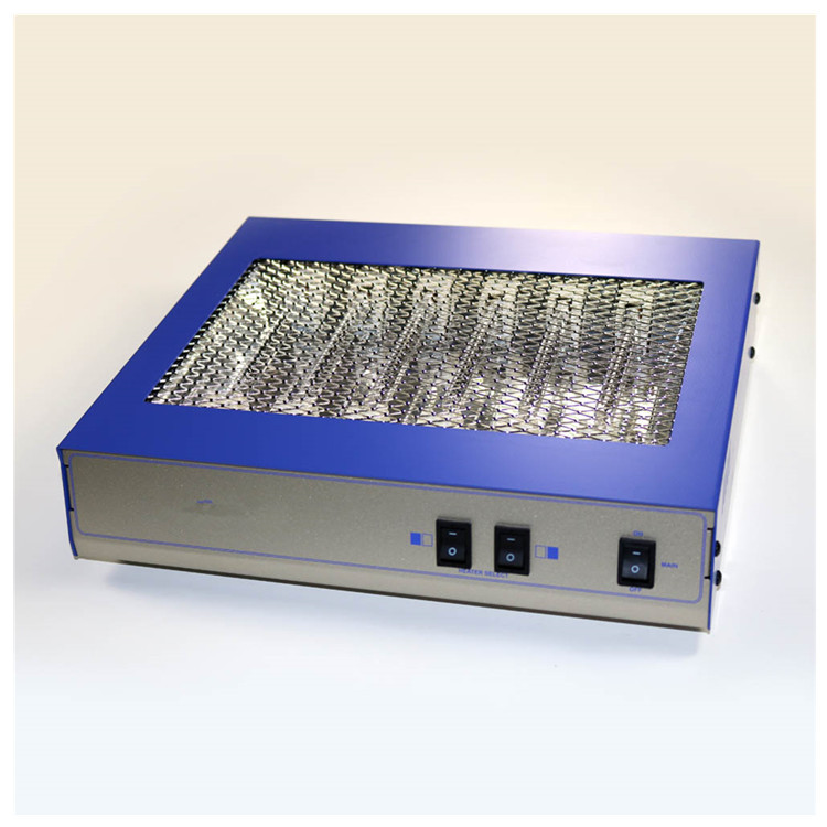 日本原装白光C5016 底部加热器 配FR-811 IC拔放台热风枪 使用