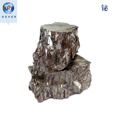 Bismuth Bismuth metal High purity bismuth ingot Bi block Shelf 99.99% High purity bismuth Factory direct sales Bismuth