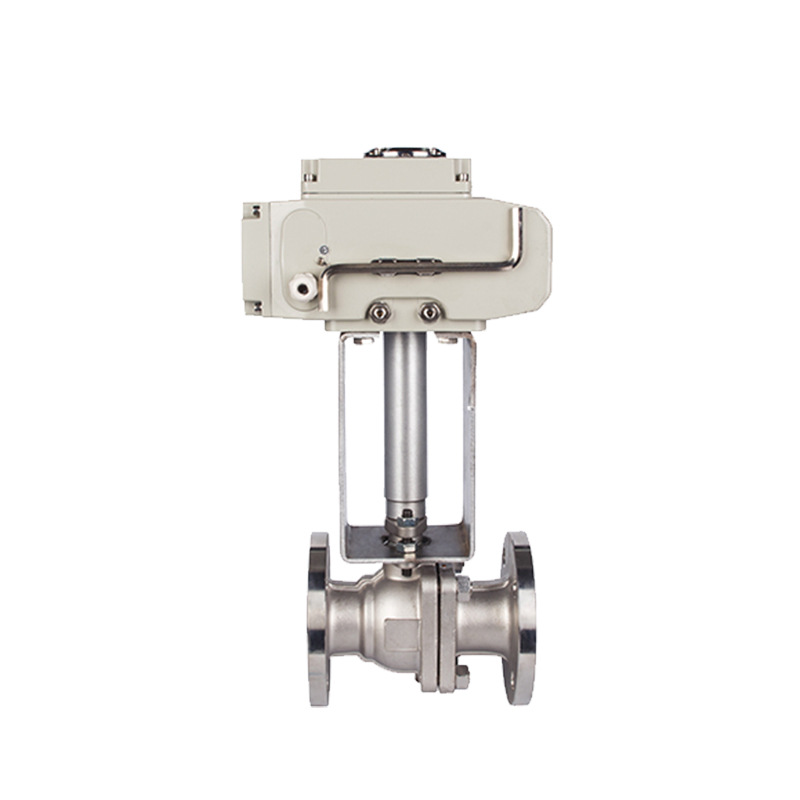 上海埠工 天广 丹佛思 塘咕 304不锈钢铸钢电动气动高温法兰球阀