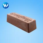 11#粗砂蜡(25条/箱)抛光蜡非金属抛光蜡黄蜡紫蜡研磨蜡