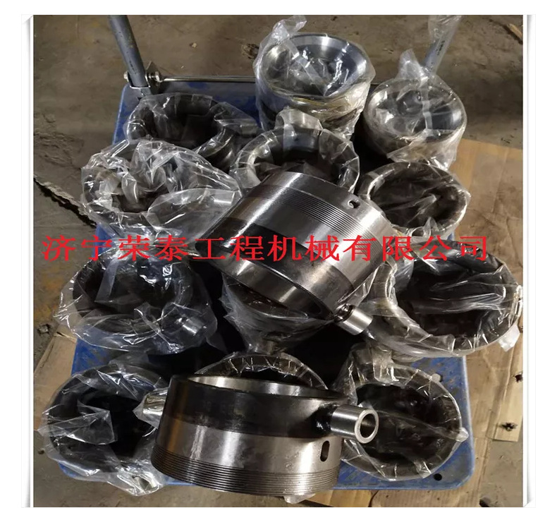 Origin source Shantui excavator whole vehicle 10Y-11B-00000YJ355 hydraulic torque converter assembly components