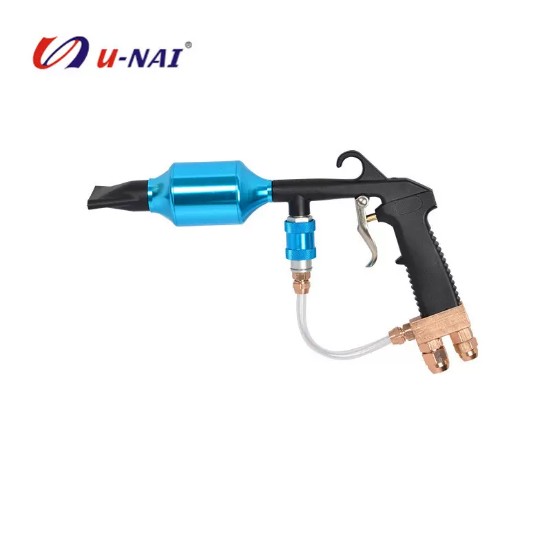 UN-806E-BE 双管清洗枪批发 清洗枪高压枪 汽修洗车美容设备