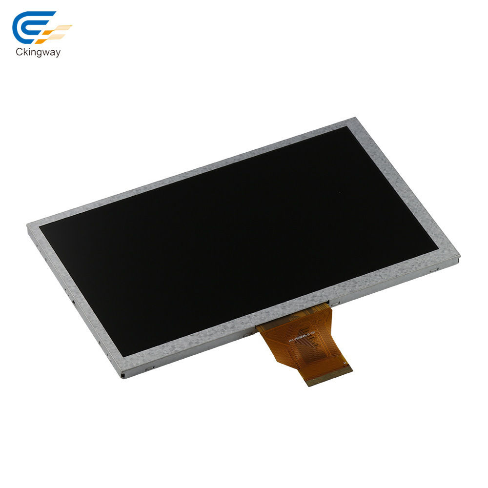 LCD液晶面板行业
