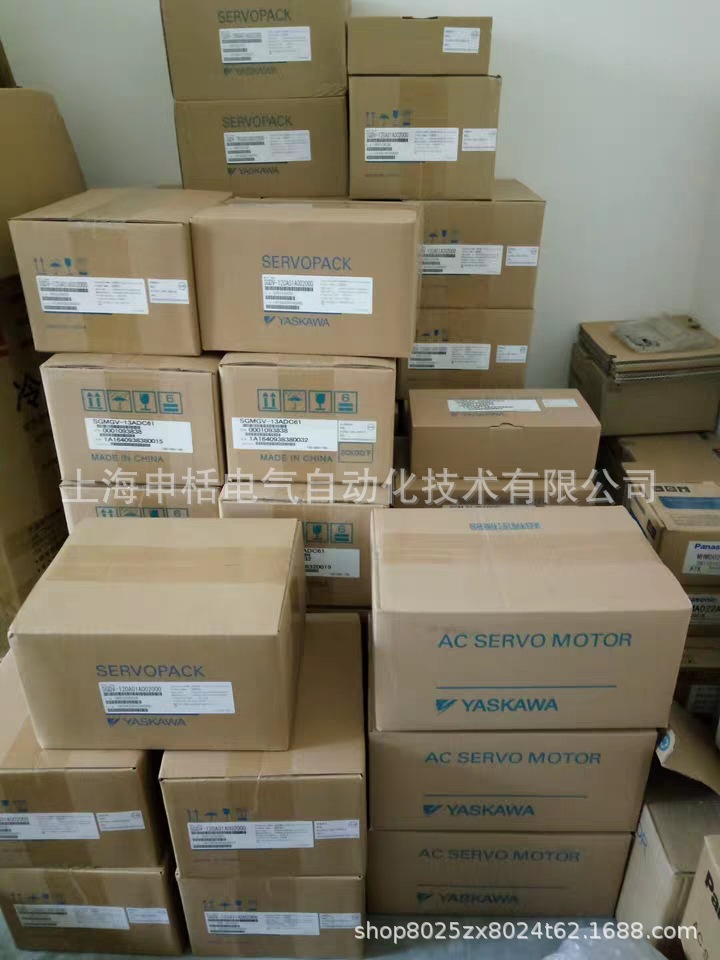 原装安川进口特价原装正品SGM-02A3YH11马达