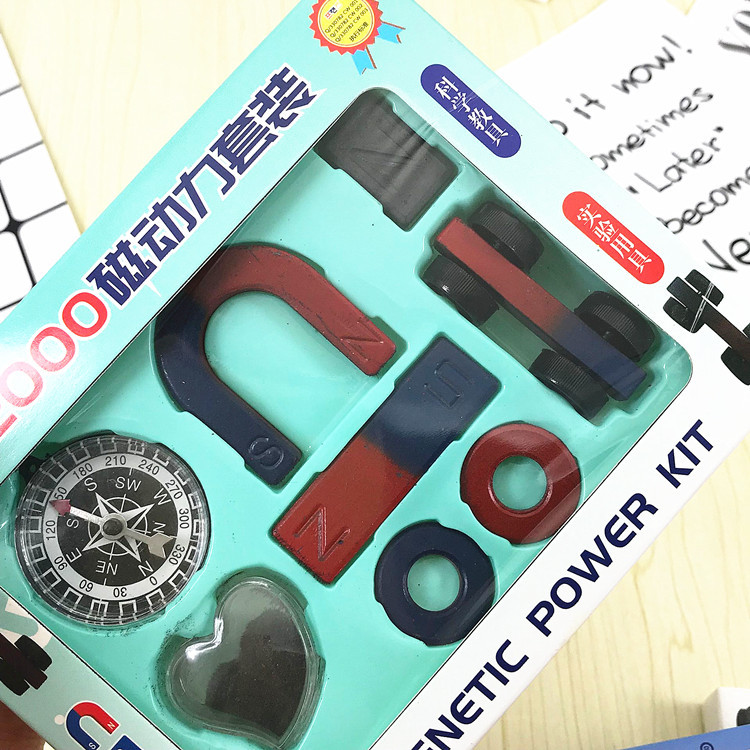 Magnetic strong magnet, equipment, set, training 3