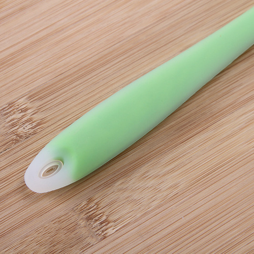 Large Transparent Silicone Pastry Knife, One-Piece Heat Resistant Cream Cake Icing Tool, Wholesale Manufacturer