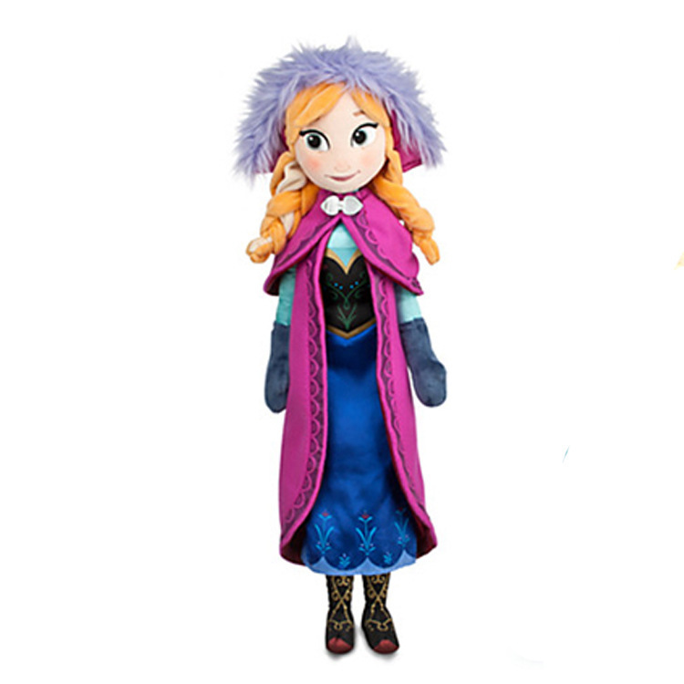 Elsa Plush Doll