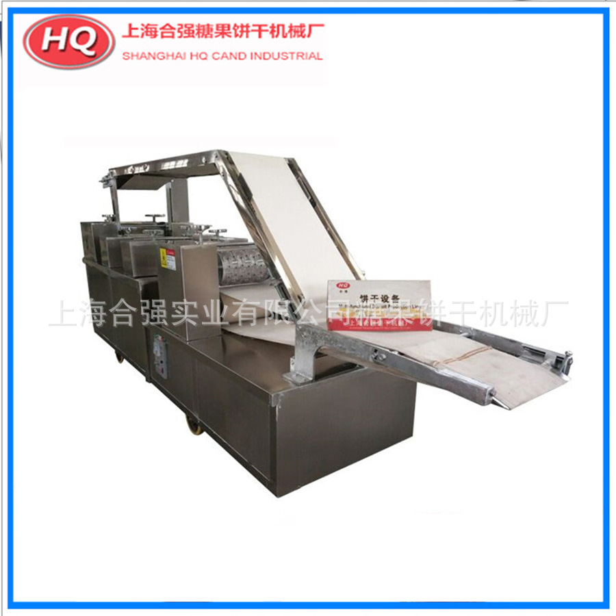 饼干设备 饼干加工设备 饼干模具 饼干成套设备 上海合强厂家供应