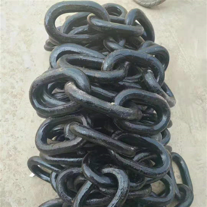 现货供应圆环链条 多规格高强度圆环链条质量可靠