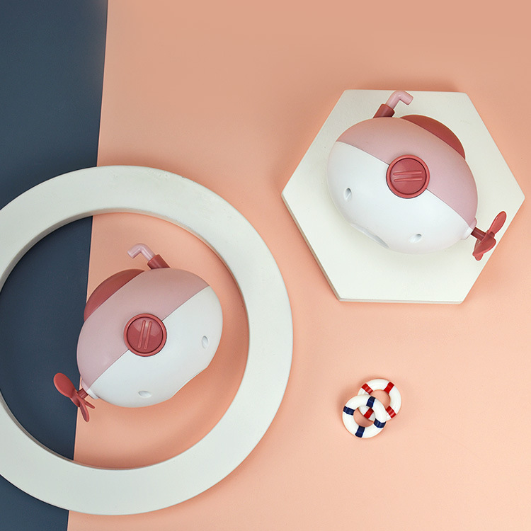 Transfronterizo de primavera para niños juguetes de agua submarinos bebé sinuoso bañera Baño natación tortuga Juguetes