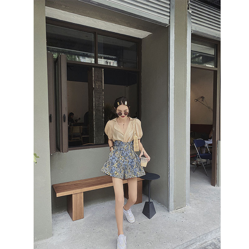 Pantalon léger femme en Polyester - Ref 3429874 Image 3