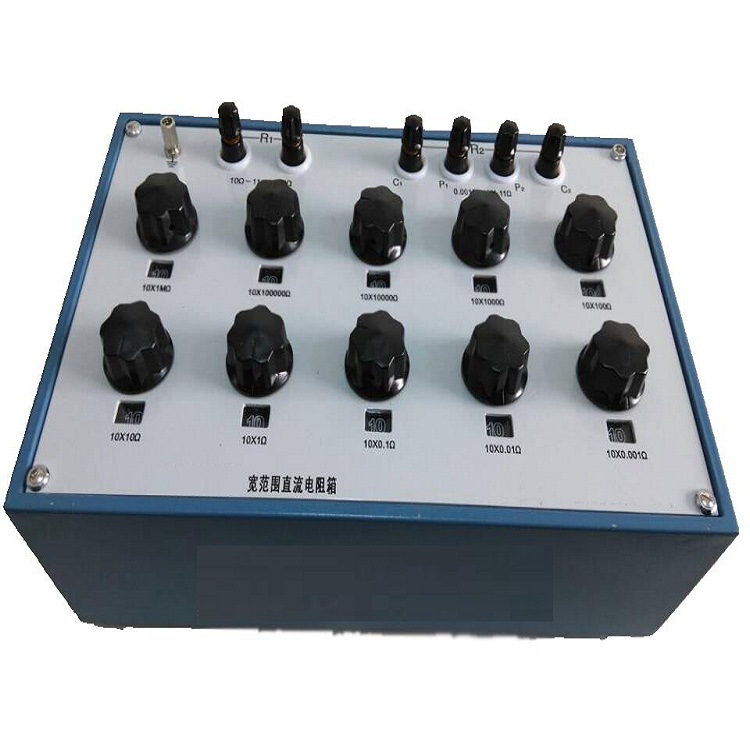 直流电桥检定装置配件  型号：HAD-29949