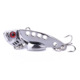 2 Pcs Sinking Lipless Crankbait Lures 65mm 11g Hard Baits Bass Pike Crappie Fresh Water Fishing Lure