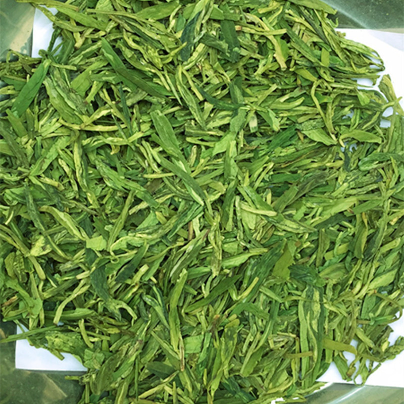 2021年西湖明前龙井绿茶茶叶新茶杭州春茶散装茶叶批发袋装散装 |ms