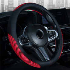 Four seasons Universal steering wheel cover car steering wheel handle cover car interior accessories car supplies wholesale