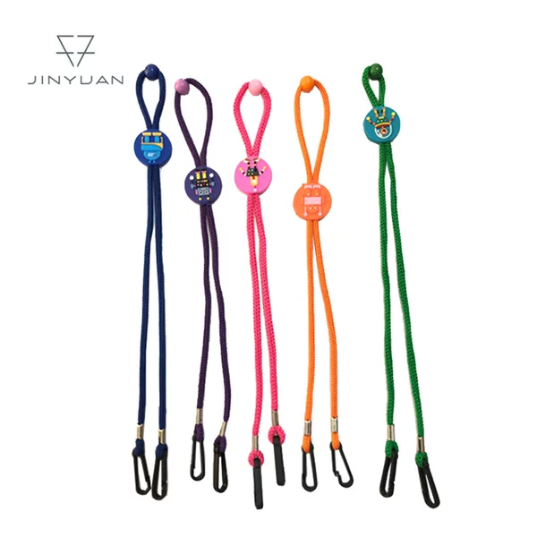 Children's mask lanyard mask chain robot series non-slip anti-lost mask with mask accessories