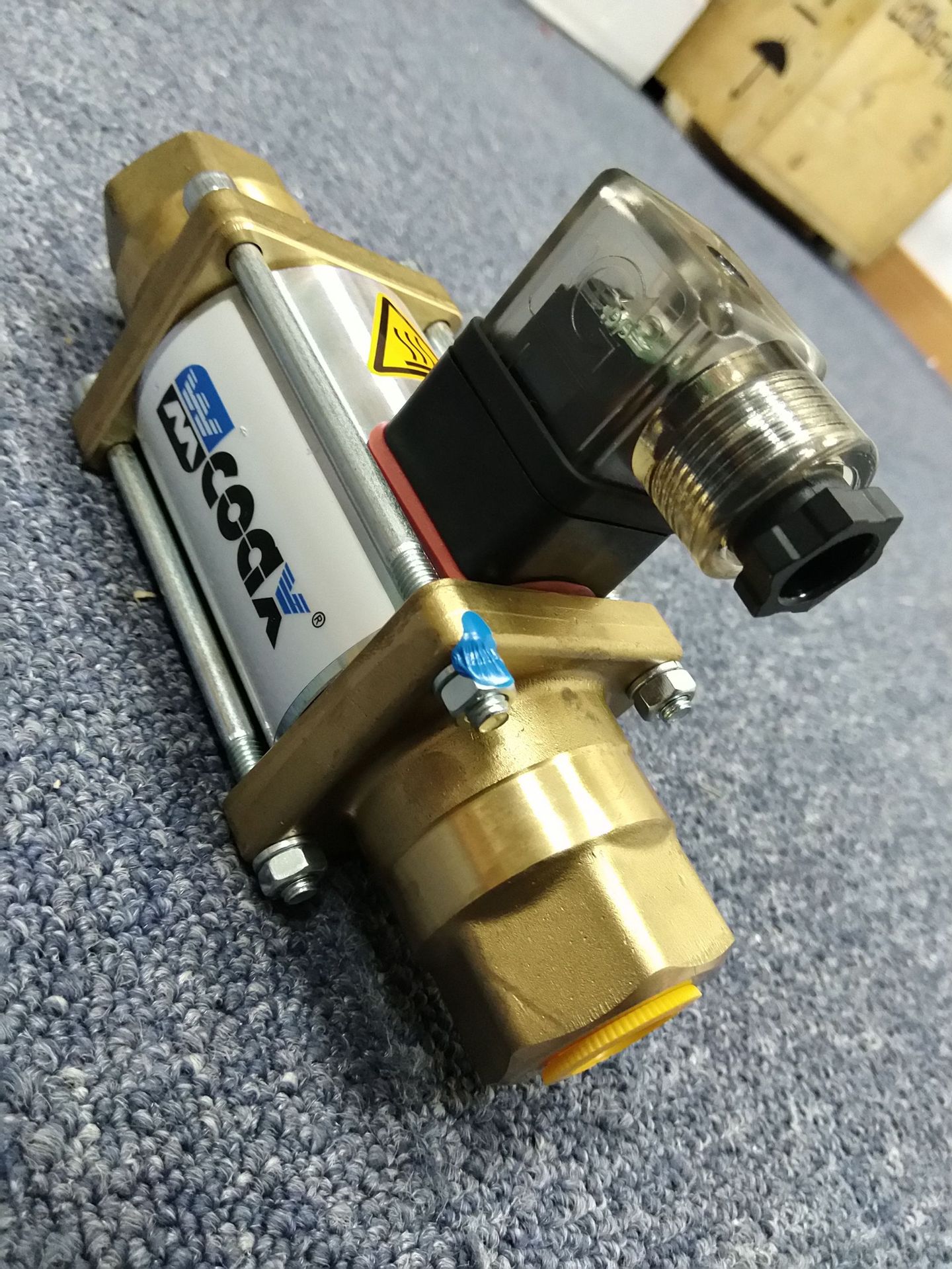 德国COAX考克斯电磁阀	70005上海思奉