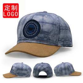 儿童数码印广告帽生产定制LOGO防晒棒球帽遮新款绣花印花厂家订购