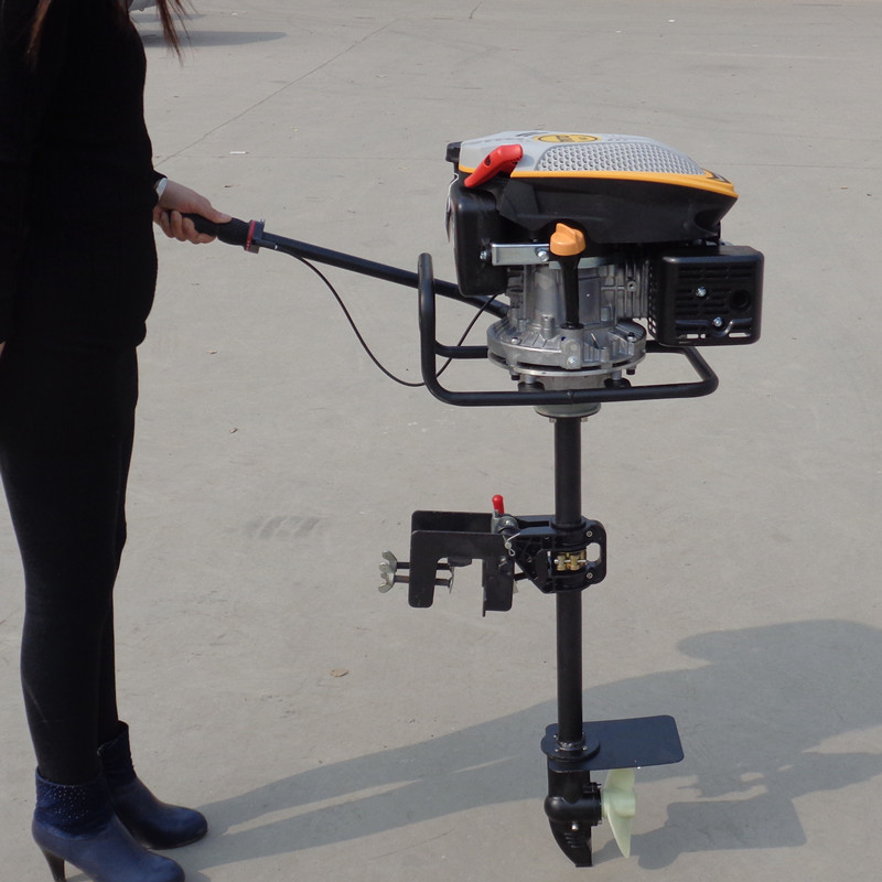 轻便船用挂桨机 进退档渔船挂机 专业生产商