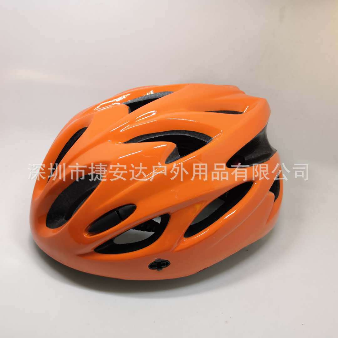 Casco de ciclismo unisex, diseño aerodinámico integrado, ideal para bicicleta de montaña o carretera, personalizable
