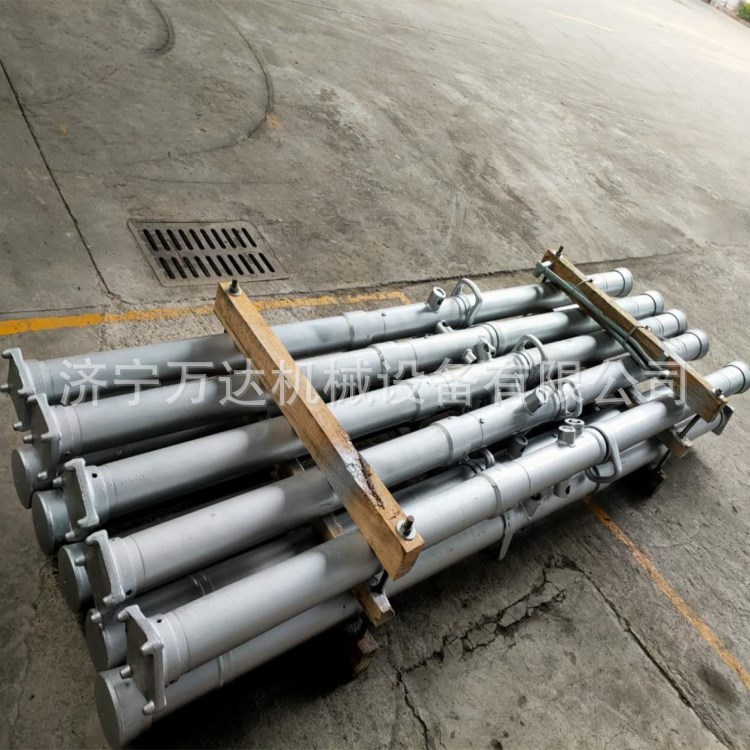 矿用DN内柱式单体液压支柱 矿用支护内柱式单体液压支柱配件价格