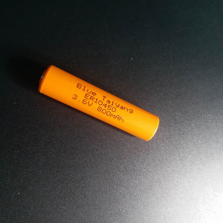 供AAA电池 锂亚AAA电池 ER10450 自行车锁 医疗设备电池