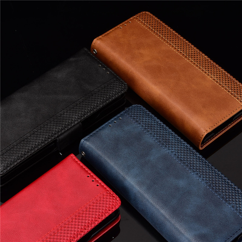 For Samsung Galaxy Z Fold2 5G Phone Case Card Flip Phone Leather Case Side Buckle For Samsung Galaxy Z Fold2 5G Phone Case Card Flip Phone Leather Case Side Buckle