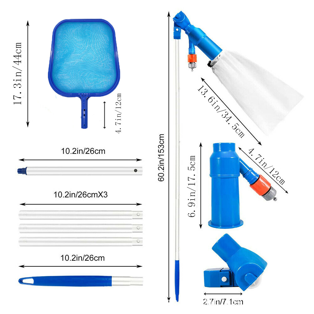 Comprehensive Cleaning Set