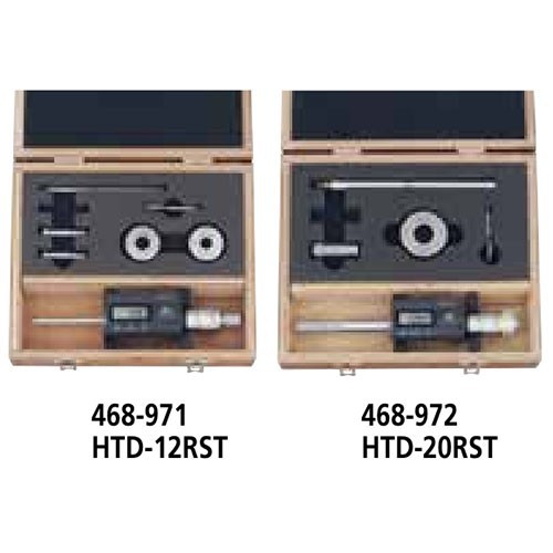 日本Mitutoyo三丰量具   孔径千分尺套装-可换测头468-971