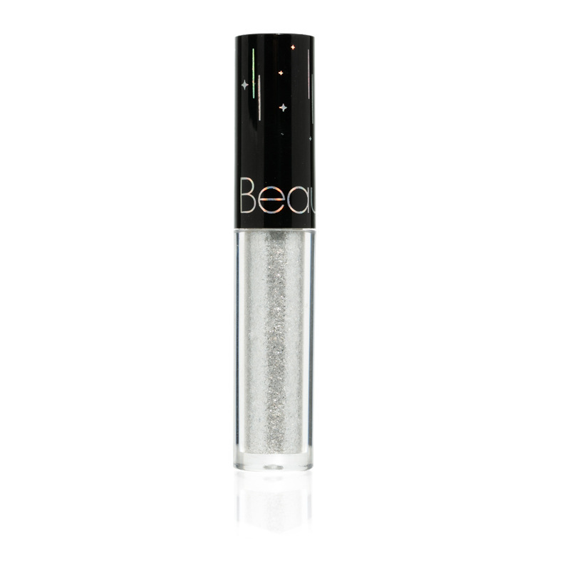 Magic colour Twinkle Mascara Diamonds liquid Liquid Eyeshadow waterproof Halo Sparkling Eyeliner