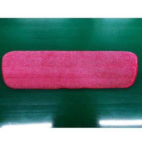 Mop Head Manufacturer's Spray Mist Adhesive Mop Replacement Cloth Fine Fiber Mop Home Mop