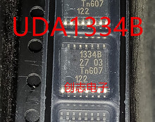 UDA1334B UDA1334BTS UDA1334BTS/N2全新进口原装现货