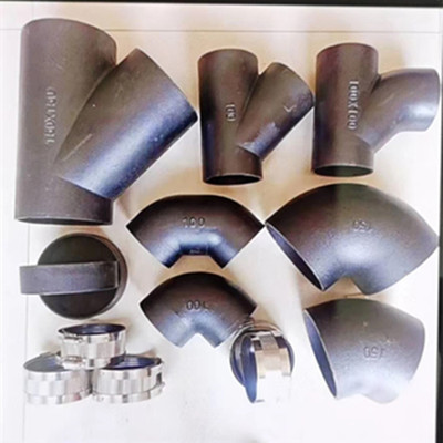 北京新兴铸管批发销售W型、A型、B型DN100柔性抗震铸铁管件|ru