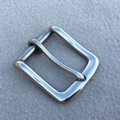 customized Stainless steel belt Buckle 3.3 centimeter Metal Belt buckle Bag hardware parts