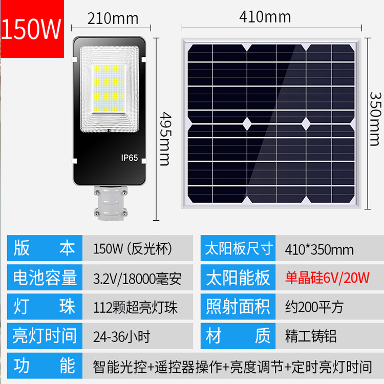 河南厂家直销户外LED灯 新农村道路照明灯抱箍式壁灯超亮款路灯头