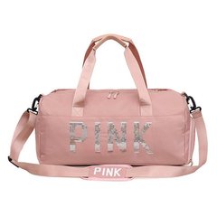 Wholesale New Glitter Wet/Dry Separation Fitness Yoga Bag with Large Capacity Short Trip Hand Carry Travel Airport Bag