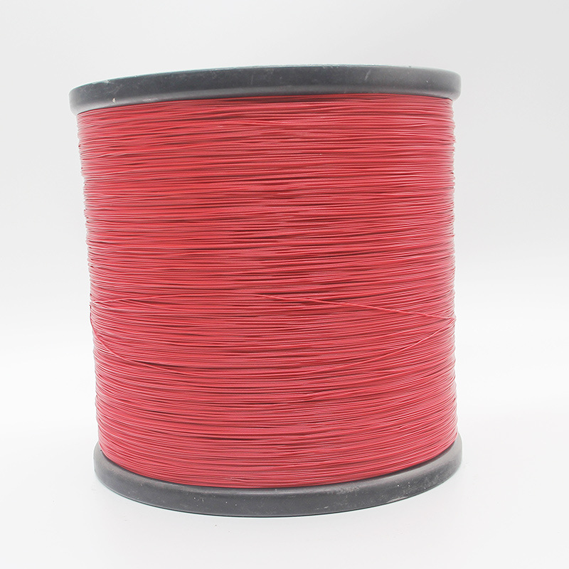厂家直销ul10064 30awg 铁氟龙FEP绝缘耐高温电子线 免费拿样