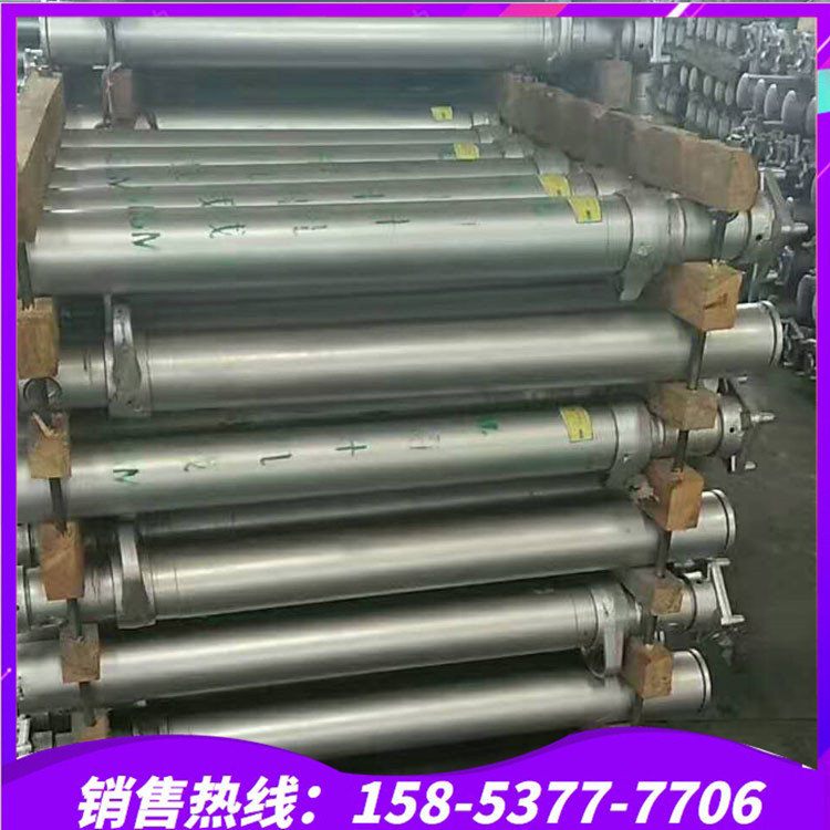 单体液压支柱现货dn支柱 厂 顶盖矿用手摇摇型内柱支柱外柱式单体
